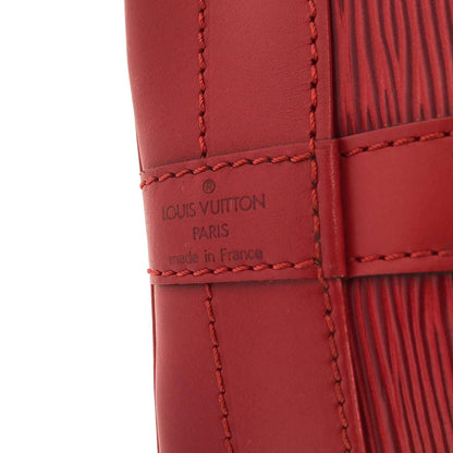 Louis Vuitton Epi Noe Shoulder Bag — view 5