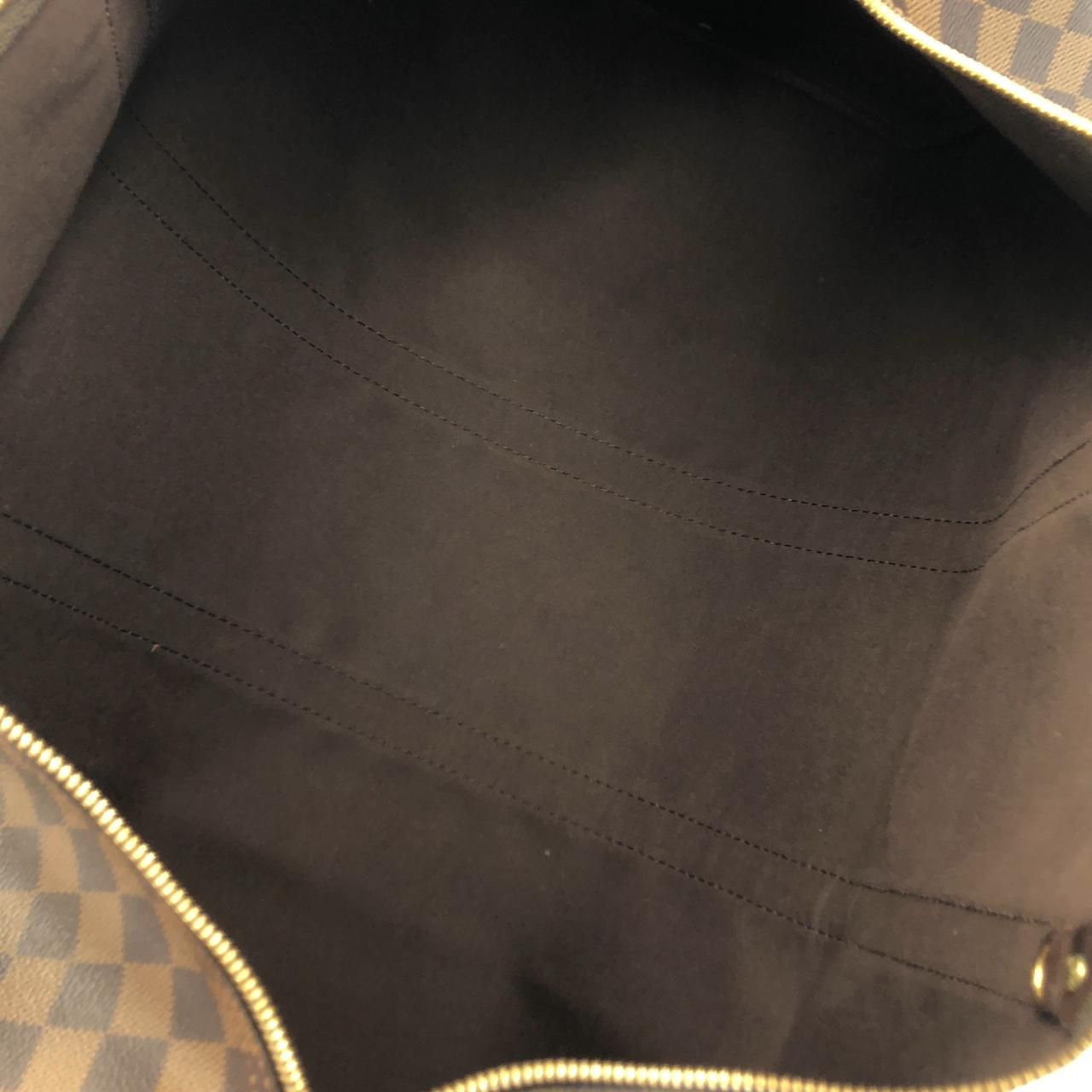 Louis Vuitton Damier Keepall 50 cm Boston Bag — view 7