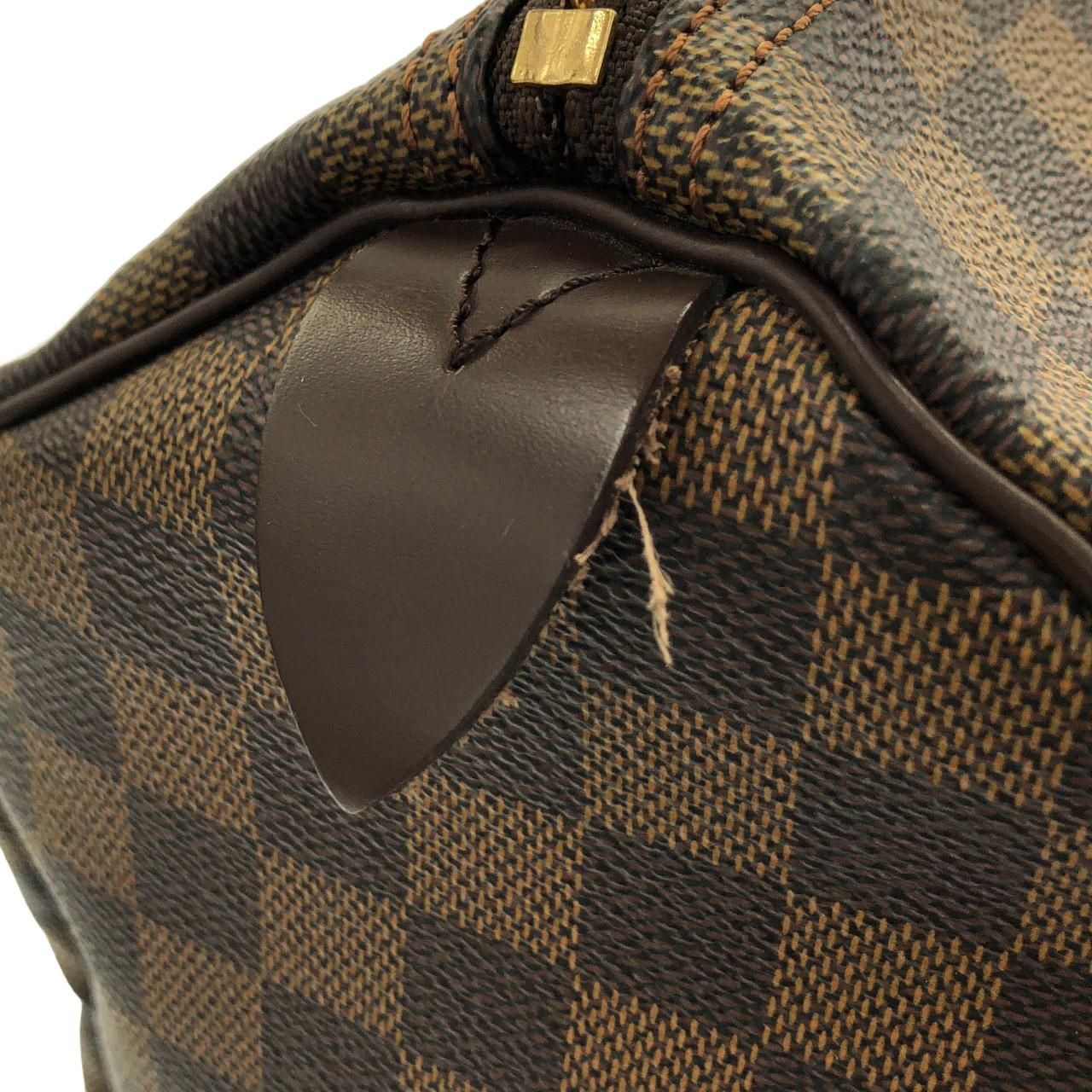 Louis Vuitton Damier Keepall 50 cm Boston Bag — view 4