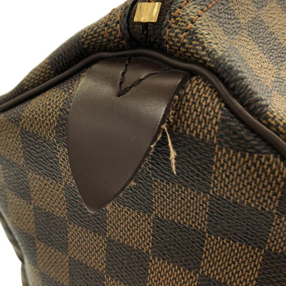 Louis Vuitton Damier Keepall 50 cm Boston Bag — view 4