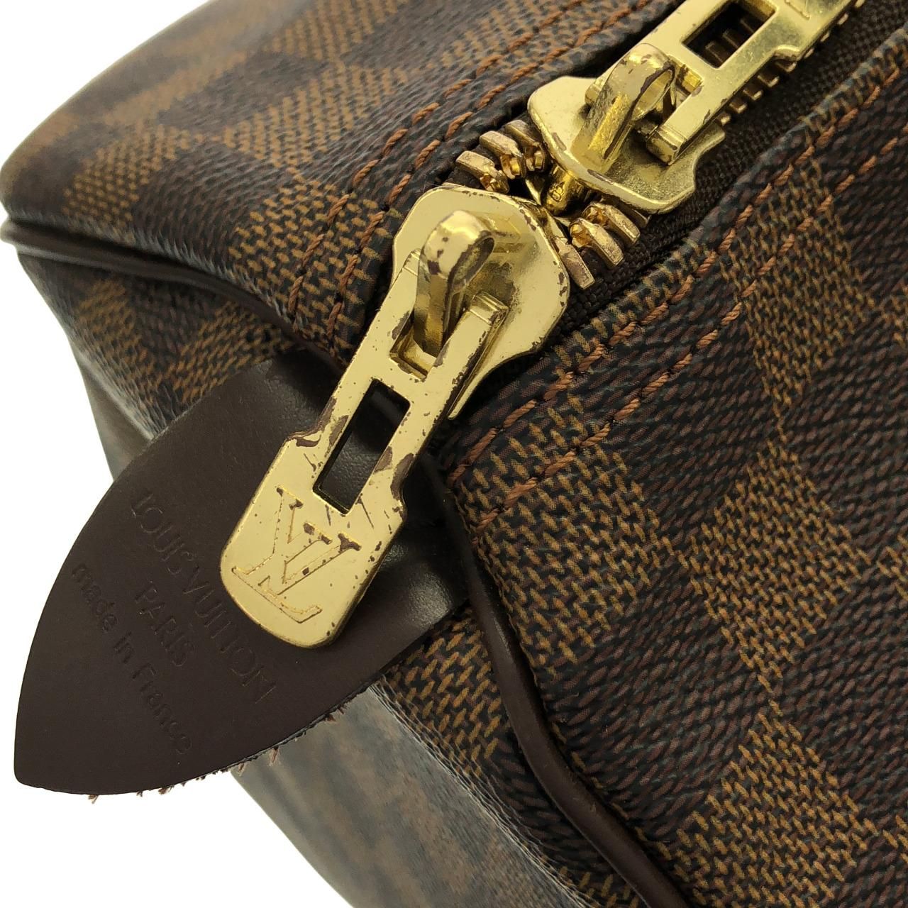 Louis Vuitton Damier Keepall 50 cm Boston Bag — view 3