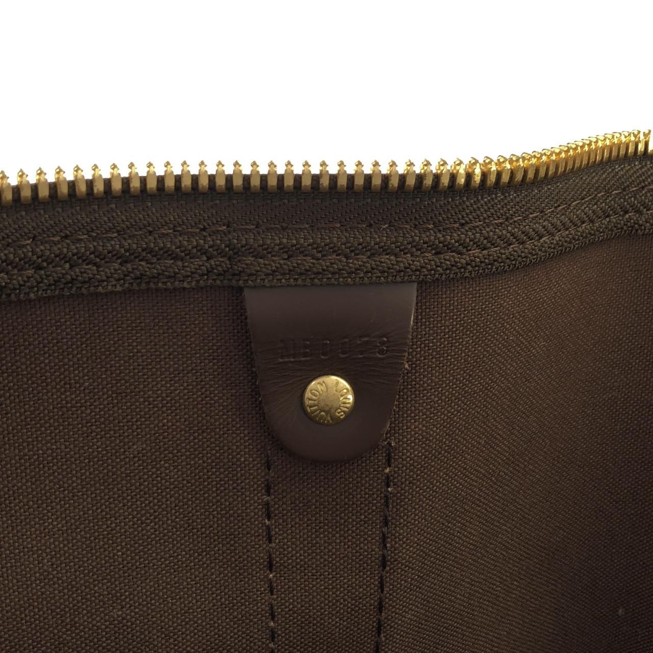 Louis Vuitton Damier Keepall 50 cm Boston Bag — view 8