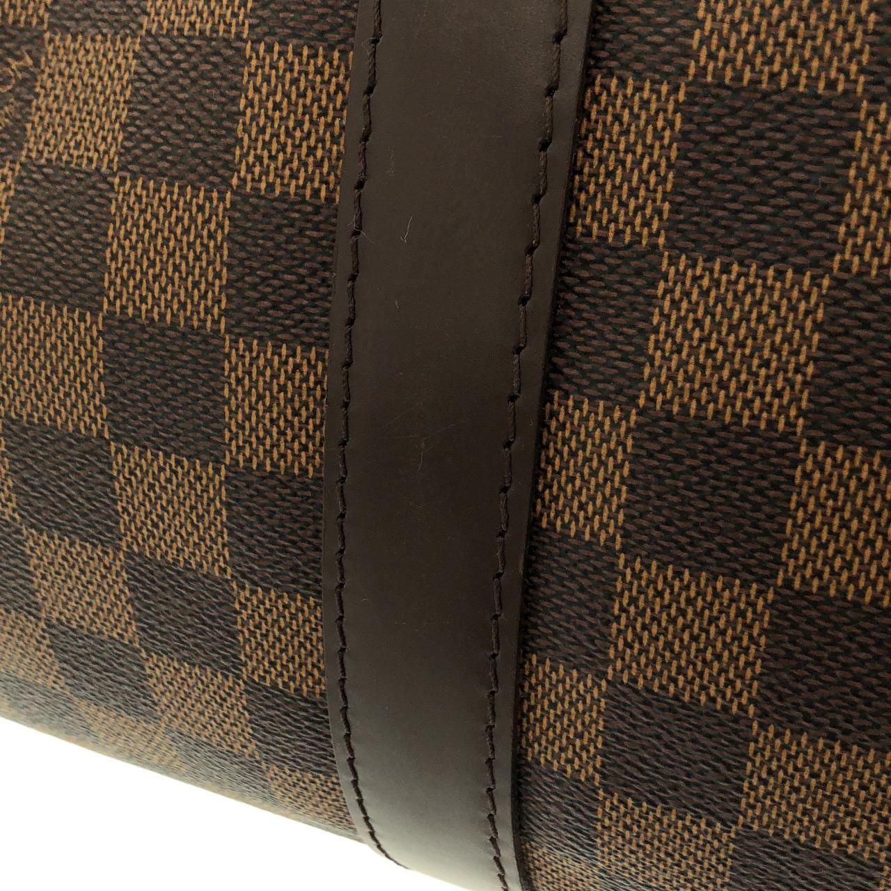 Louis Vuitton Damier Keepall 50 cm Boston Bag — view 2