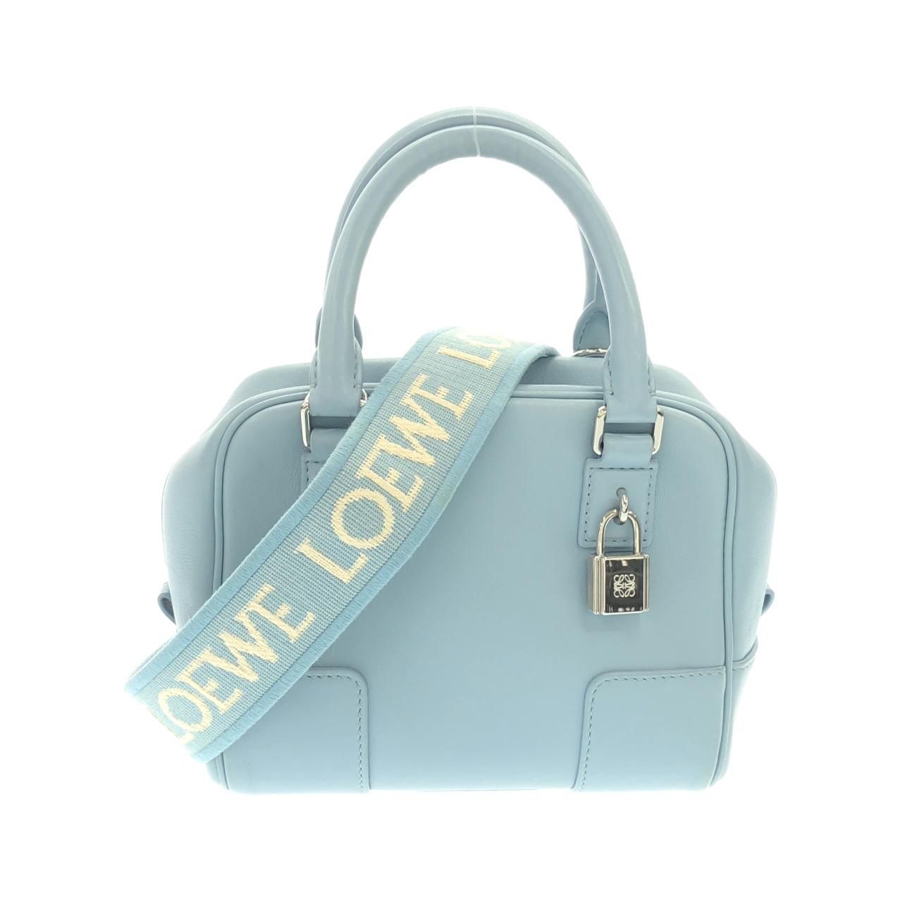 Loewe Amazona Bag Handbag Blue