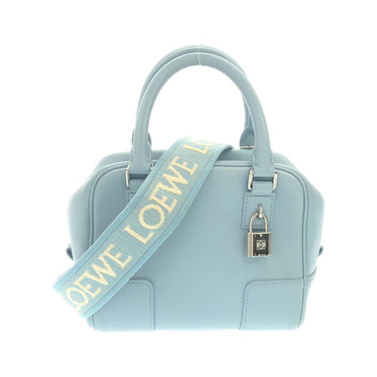 Loewe Amazona Bag Handbag Blue