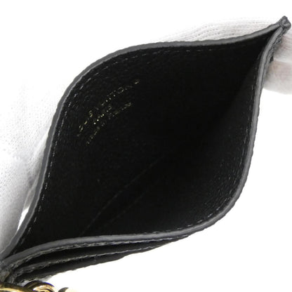 Louis Vuitton Monogram Empreinte Card Holder LV Charm Case — view 3