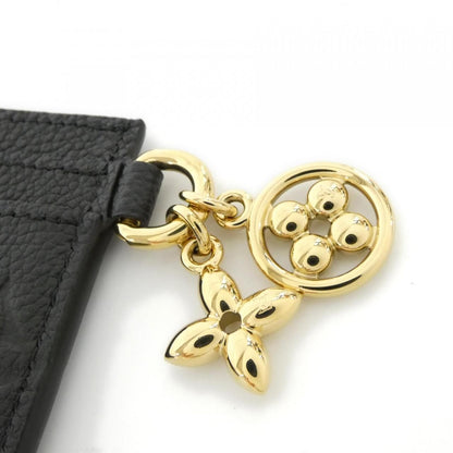Louis Vuitton Monogram Empreinte Card Holder LV Charm Case — view 2