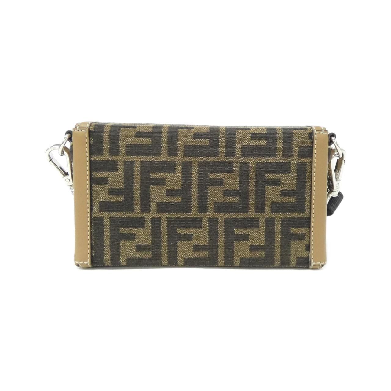 Fendi Baguette Phone Pouch Afbv Case — view 2