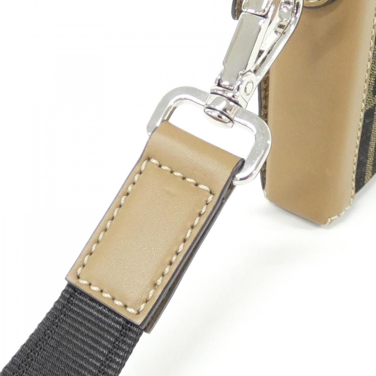 Fendi Baguette Phone Pouch Afbv Case — view 7