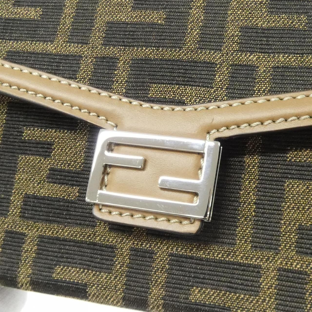 Fendi Baguette Phone Pouch Afbv Case — view 6
