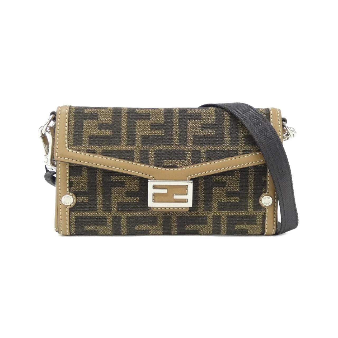 Fendi Baguette Phone Pouch Afbv Case