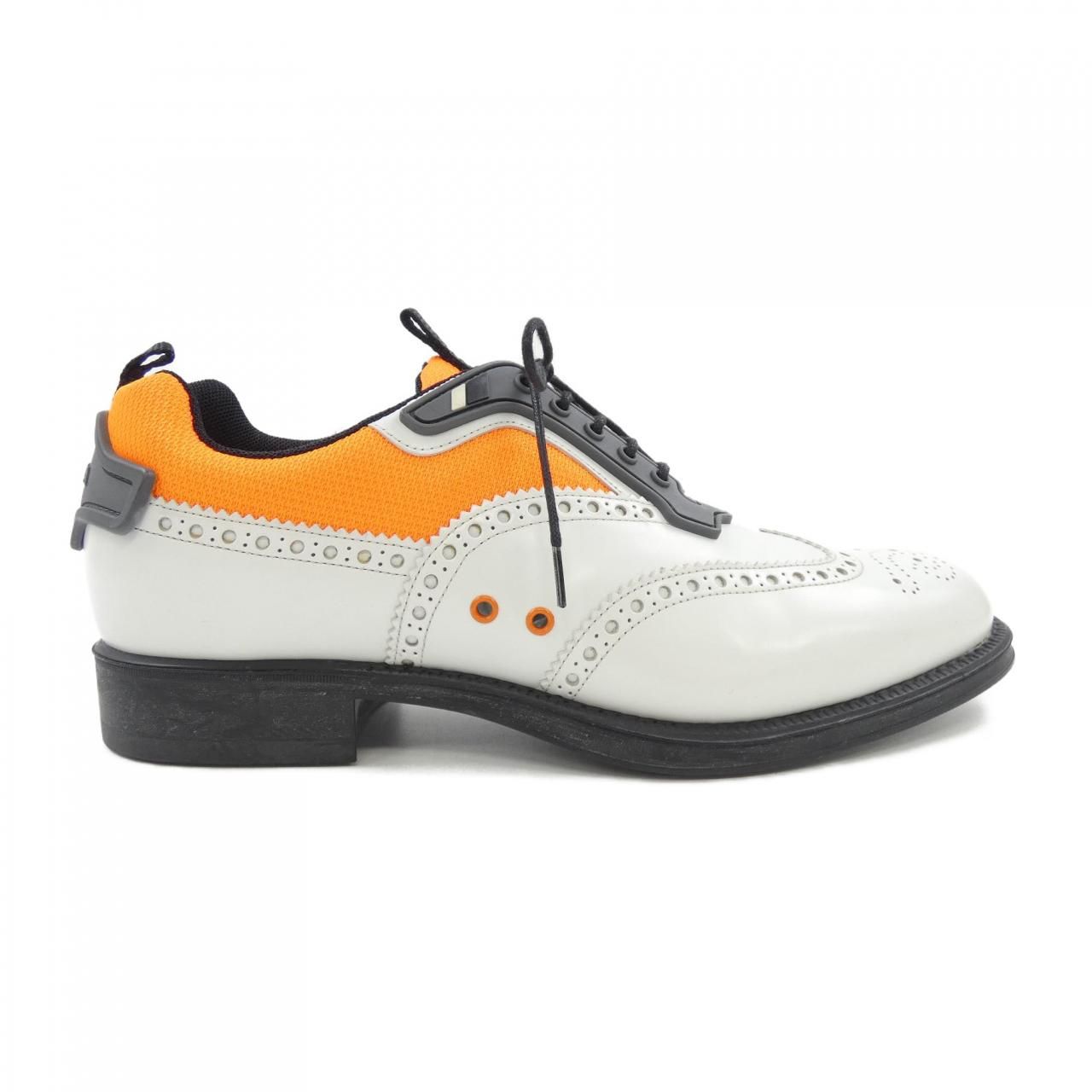 Prada Shoes Sneakers Gray