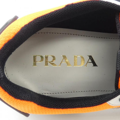 Prada Shoes Sneakers Gray — view 6
