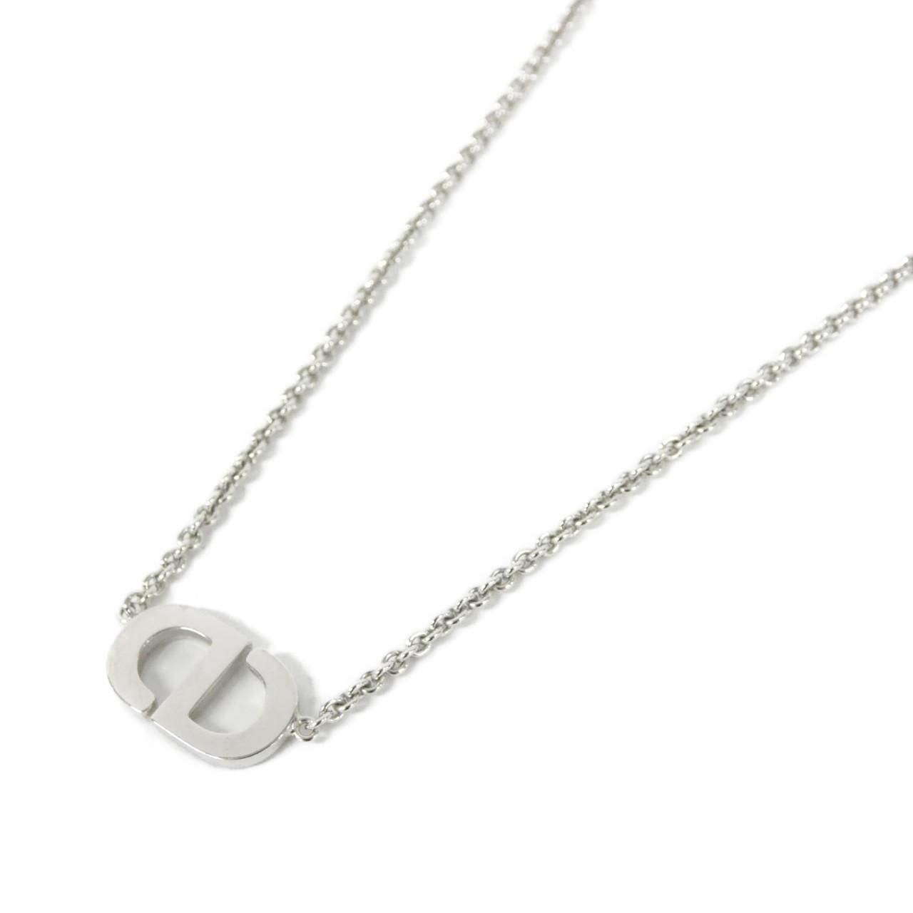 Dior Petit CD Necklace — view 3