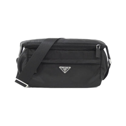 Prada Shoulder Bag Silver