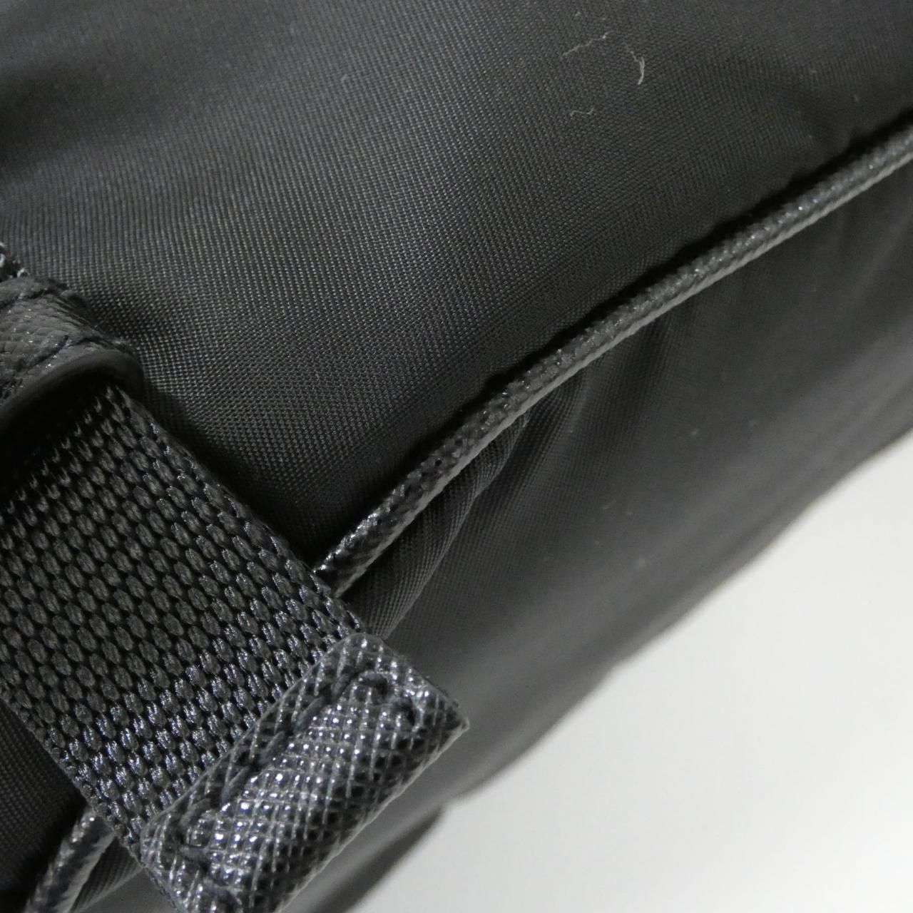 Prada Shoulder Bag Silver — view 3