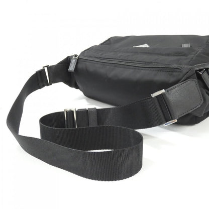 Prada Shoulder Bag Silver — view 7