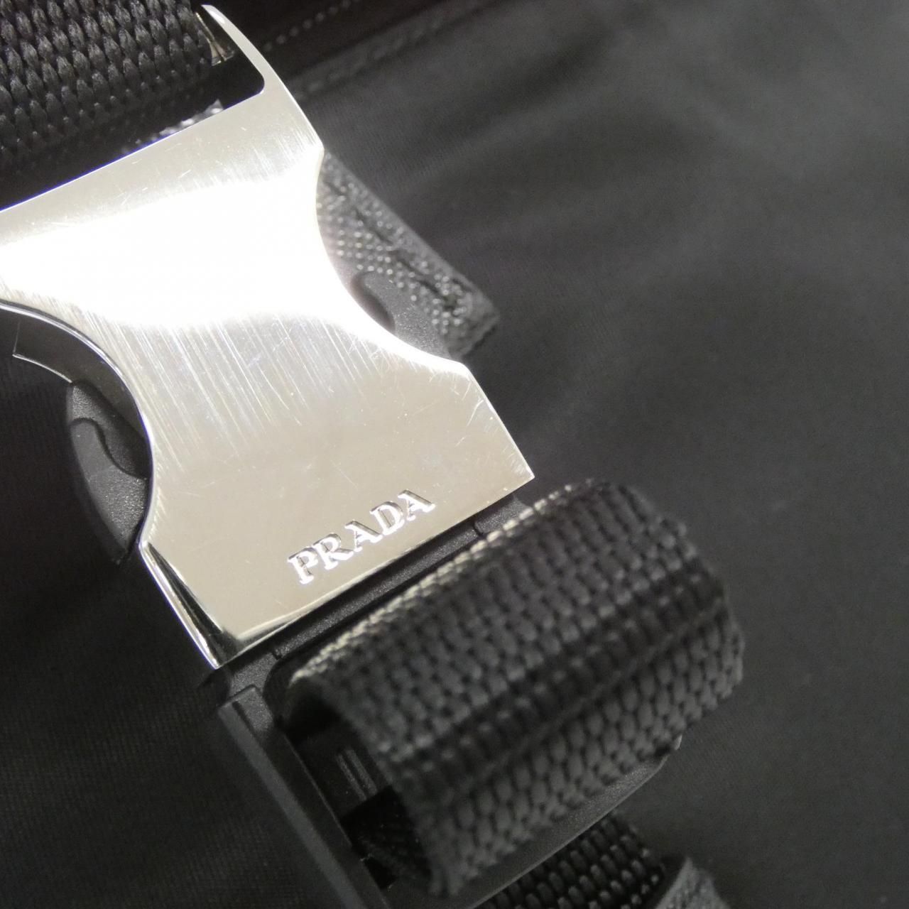 Prada Shoulder Bag Silver — view 6