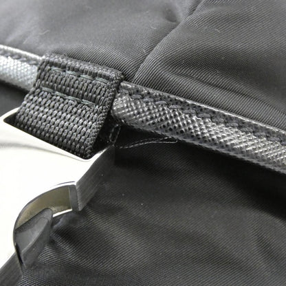 Prada Shoulder Bag Silver — view 5