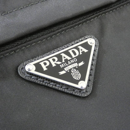 Prada Shoulder Bag Silver — view 4