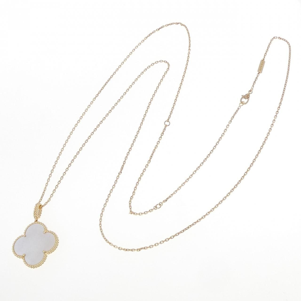 Van Cleef & Arpels Magic Alhambra Long Necklace — view 5