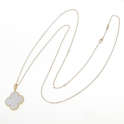 Van Cleef & Arpels Magic Alhambra Long Necklace — view 5