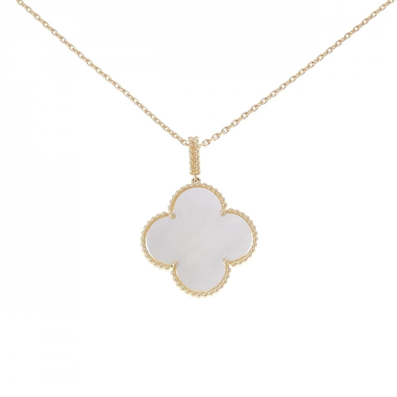 Van Cleef & Arpels Magic Alhambra Long Necklace
