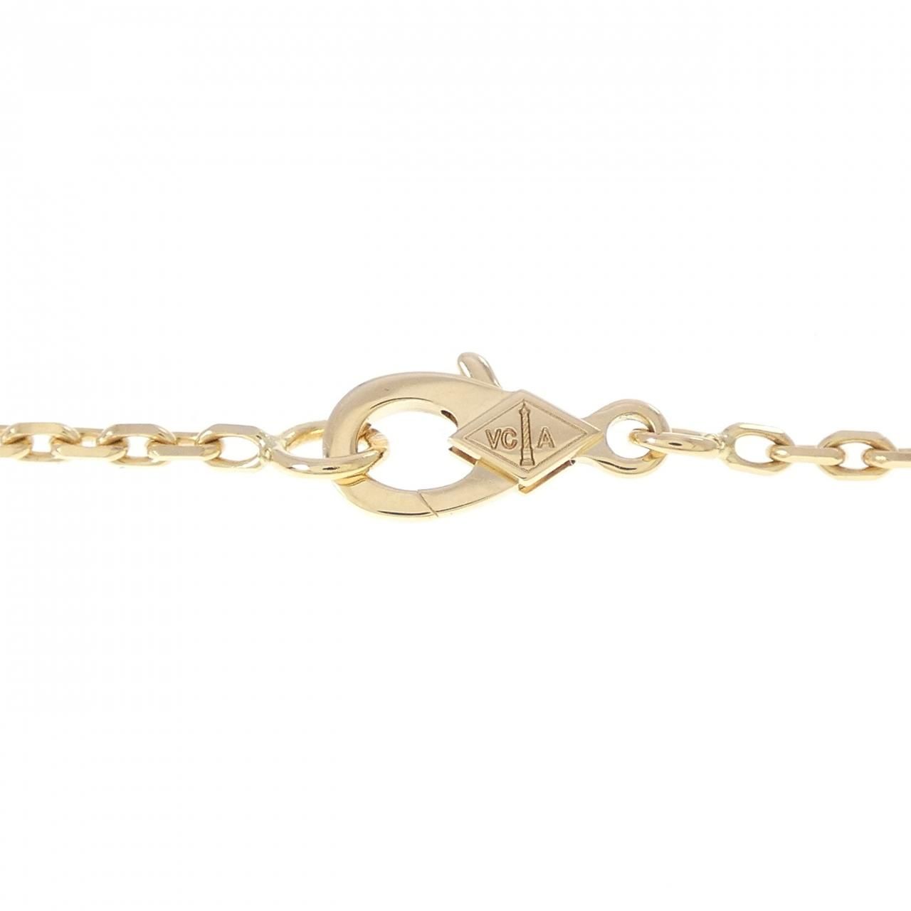 Van Cleef & Arpels Magic Alhambra Long Necklace — view 4