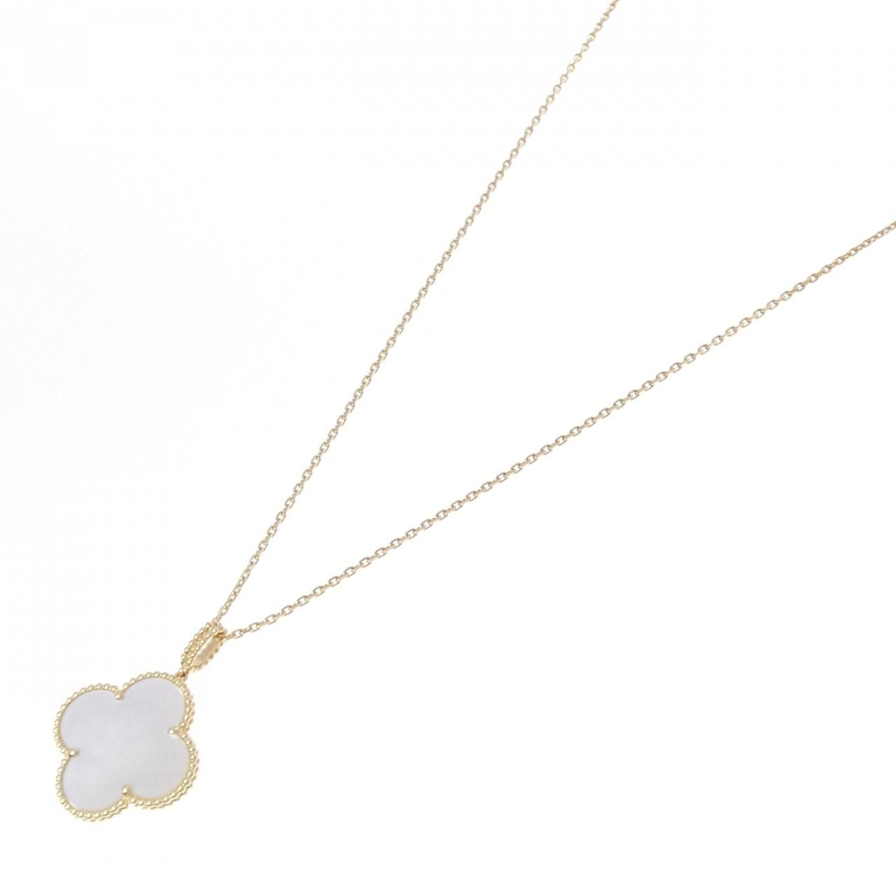 Van Cleef & Arpels Magic Alhambra Long Necklace — view 2