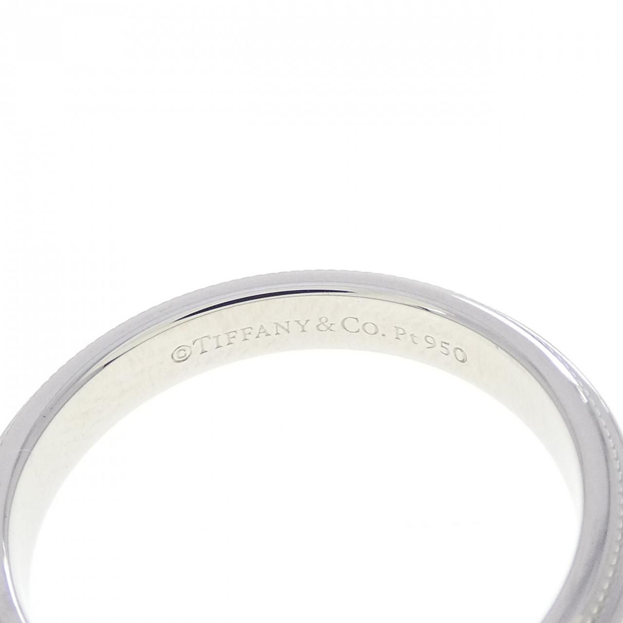Tiffany & Co Milgrain Ring