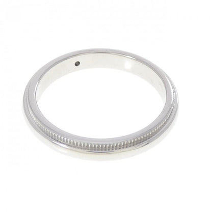 Tiffany & Co Milgrain Ring — view 3