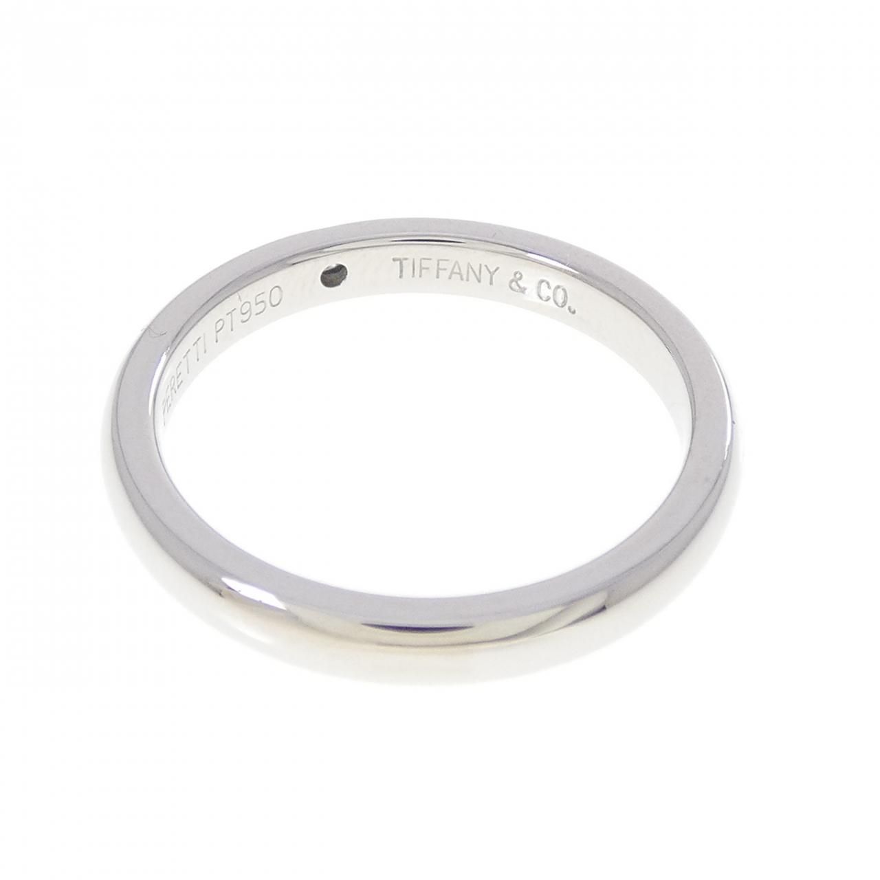 Tiffany & Co Stacking Band Ring — view 3