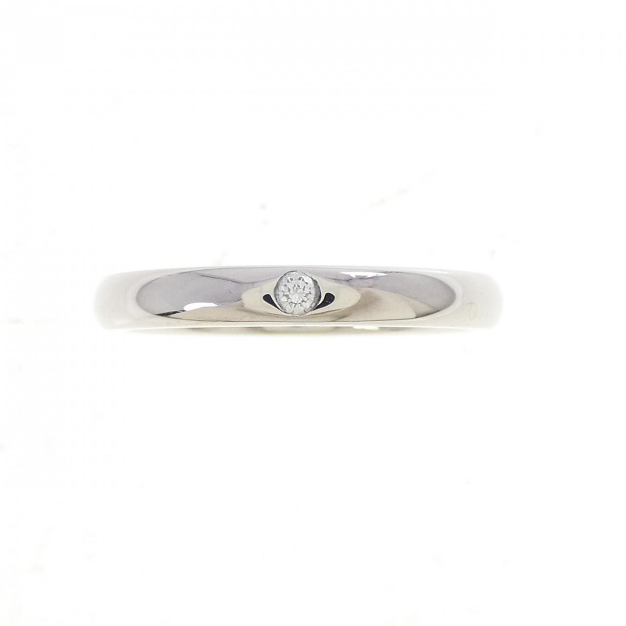 Tiffany & Co Stacking Band Ring — view 2
