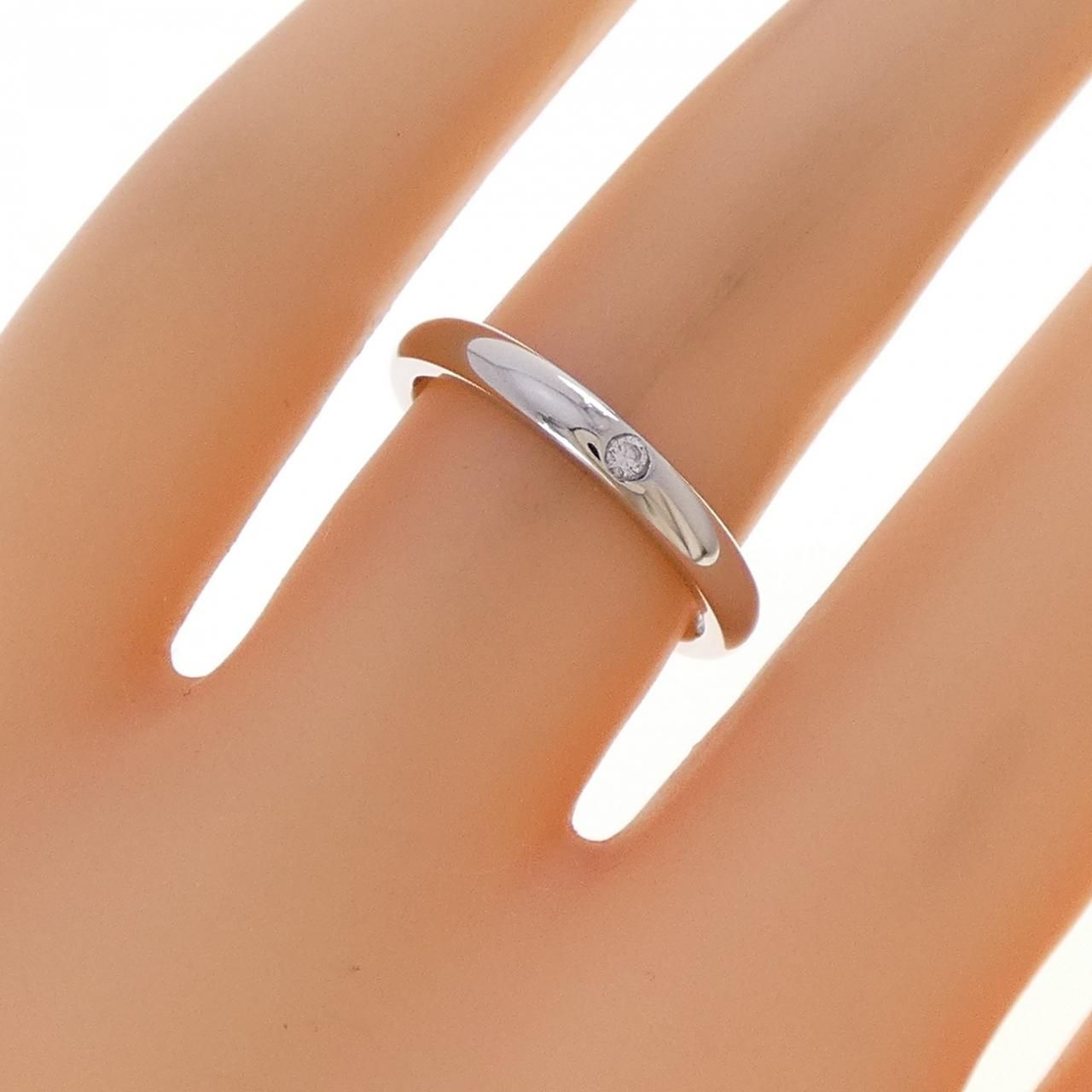 Tiffany & Co Stacking Band Ring — view 5