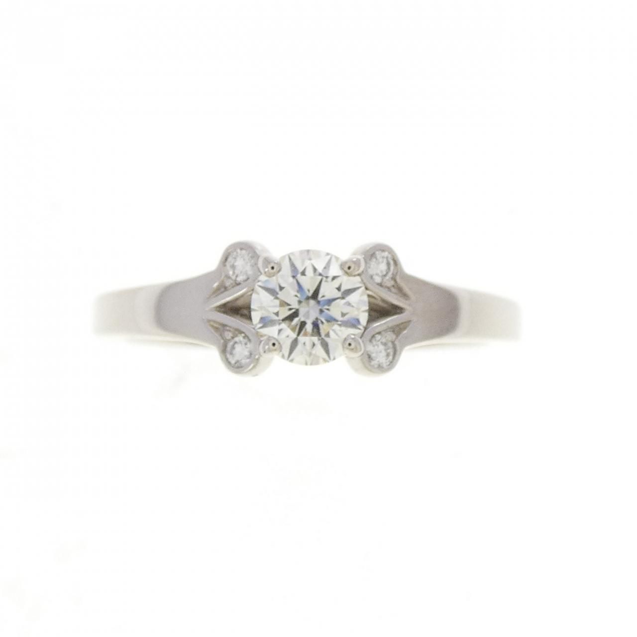 Cartier Ballerina Ring Flat — view 2