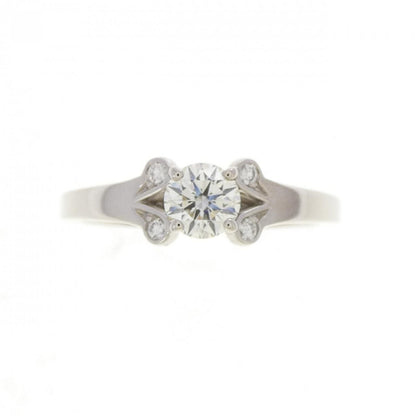 Cartier Ballerina Ring Flat — view 2