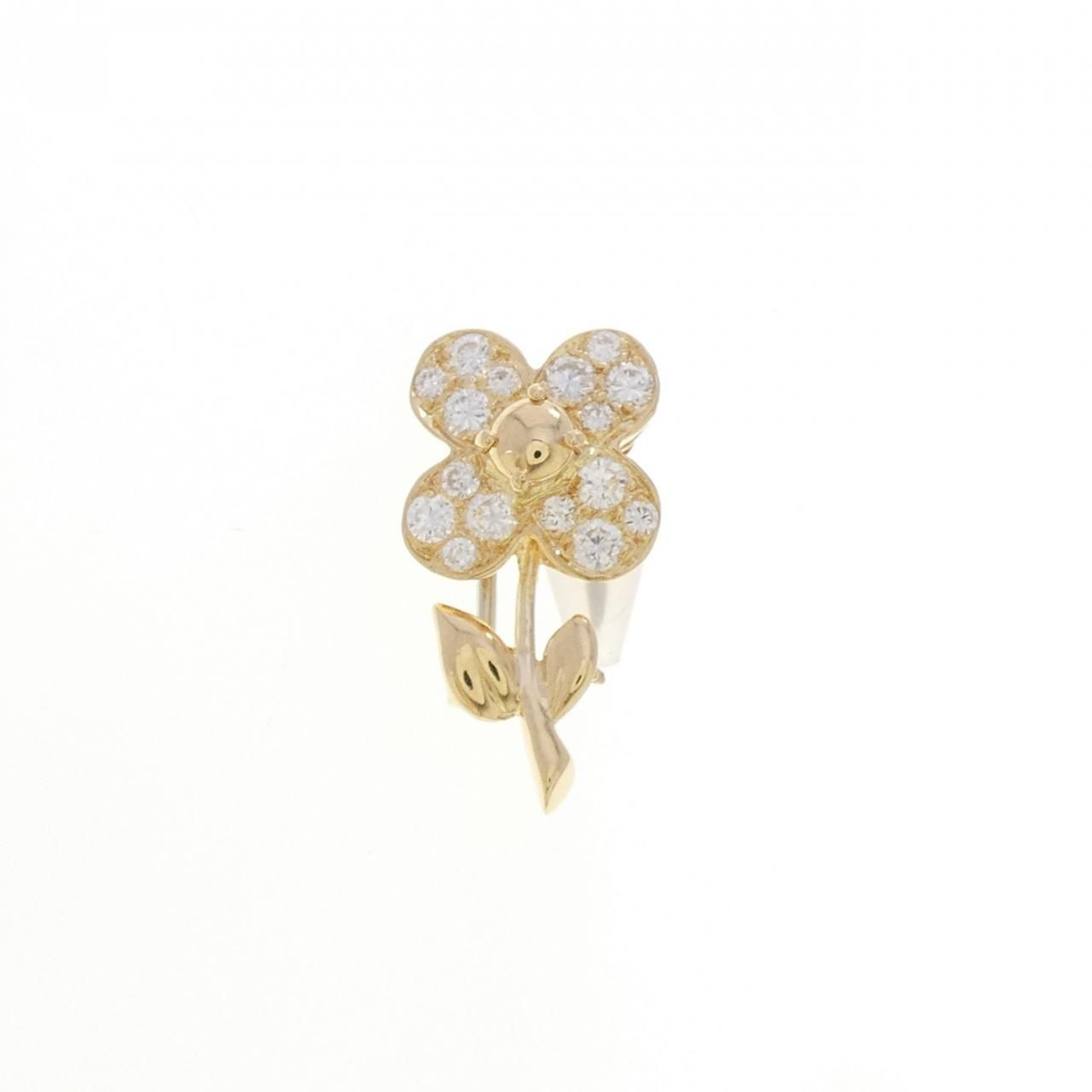 Van Cleef & Arpels Trefle Brooch