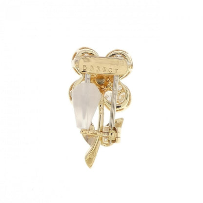 Van Cleef & Arpels Trefle Brooch — view 3