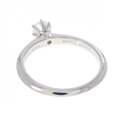 Tiffany & Co Classic Solitaire Ring — view 3