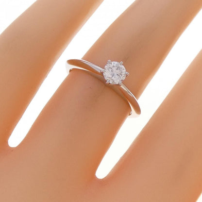 Tiffany & Co Classic Solitaire Ring — view 5
