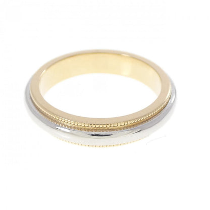 Tiffany & Co Milgrain Ring — view 2