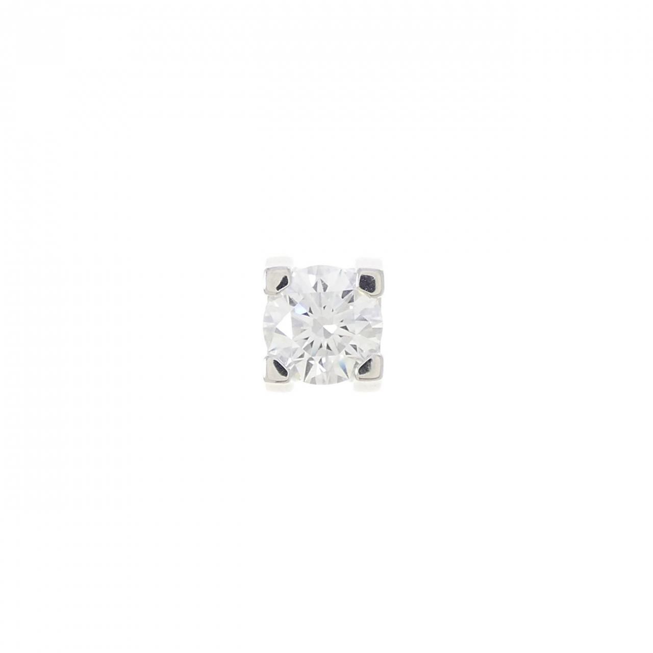 Cartier C de Cartier Earrings Single