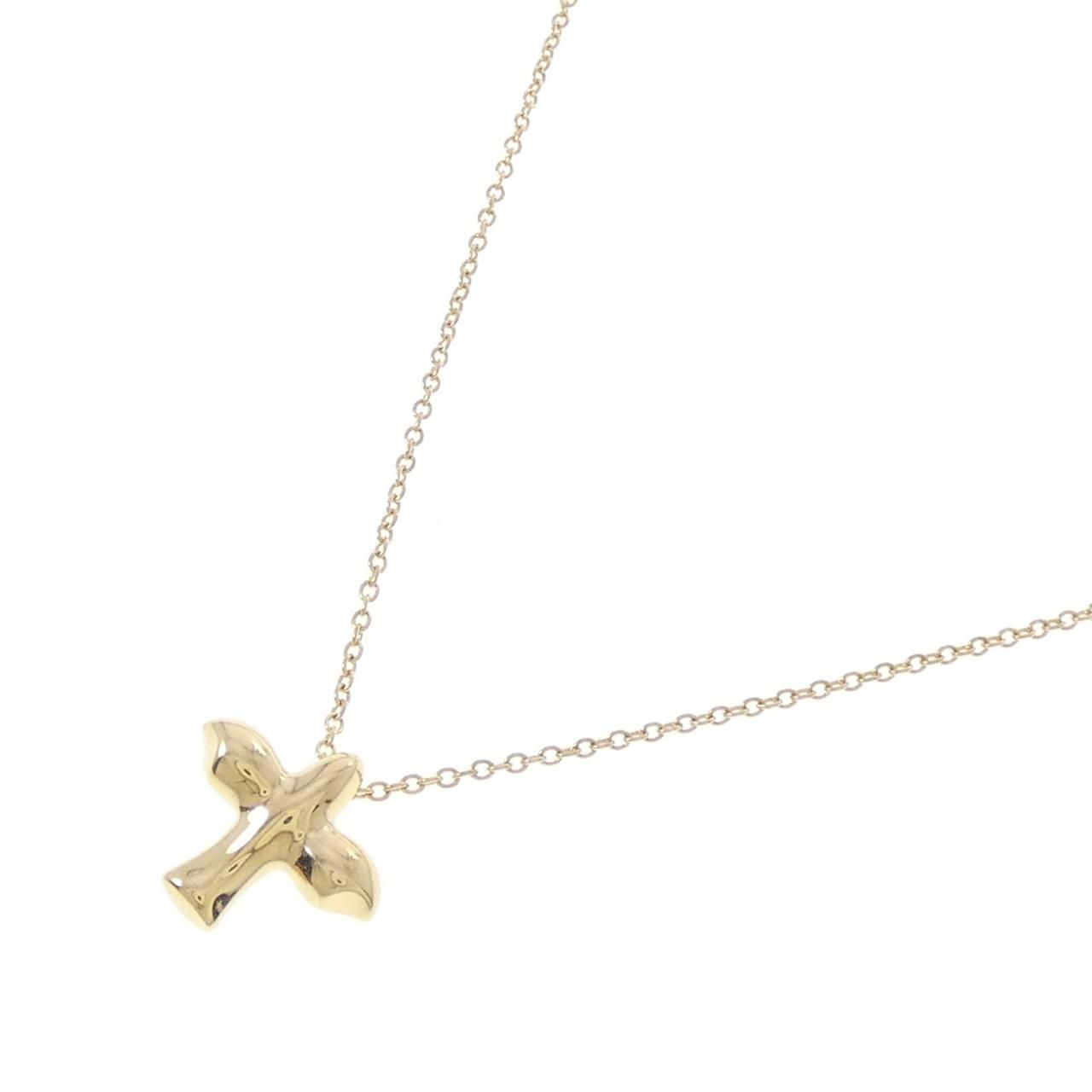Tiffany & Co Birdhook Large Necklace — view 2