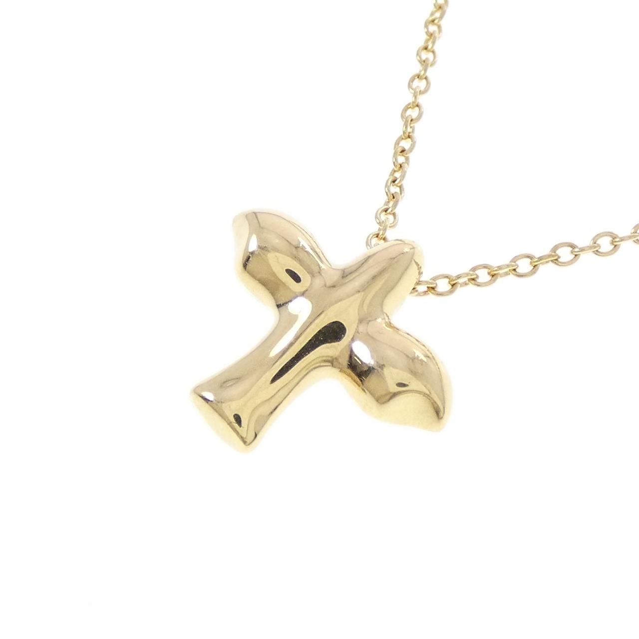 Tiffany & Co Birdhook Large Necklace — view 3