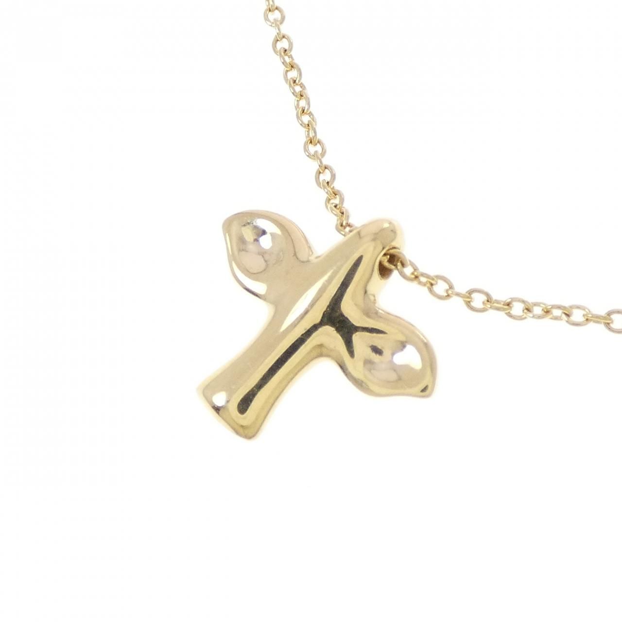 Tiffany & Co Birdhook Large Necklace — view 4