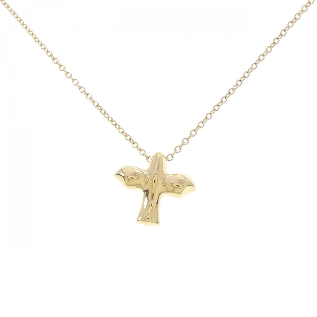 Tiffany & Co Birdhook Large Necklace