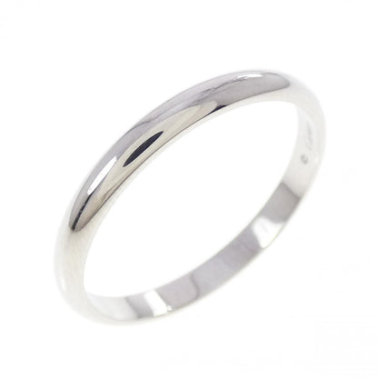 Cartier Wedding Ring Silver