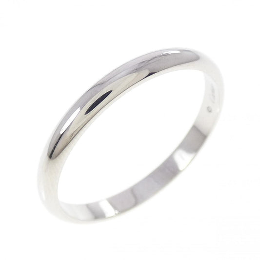 Cartier Wedding Ring Silver
