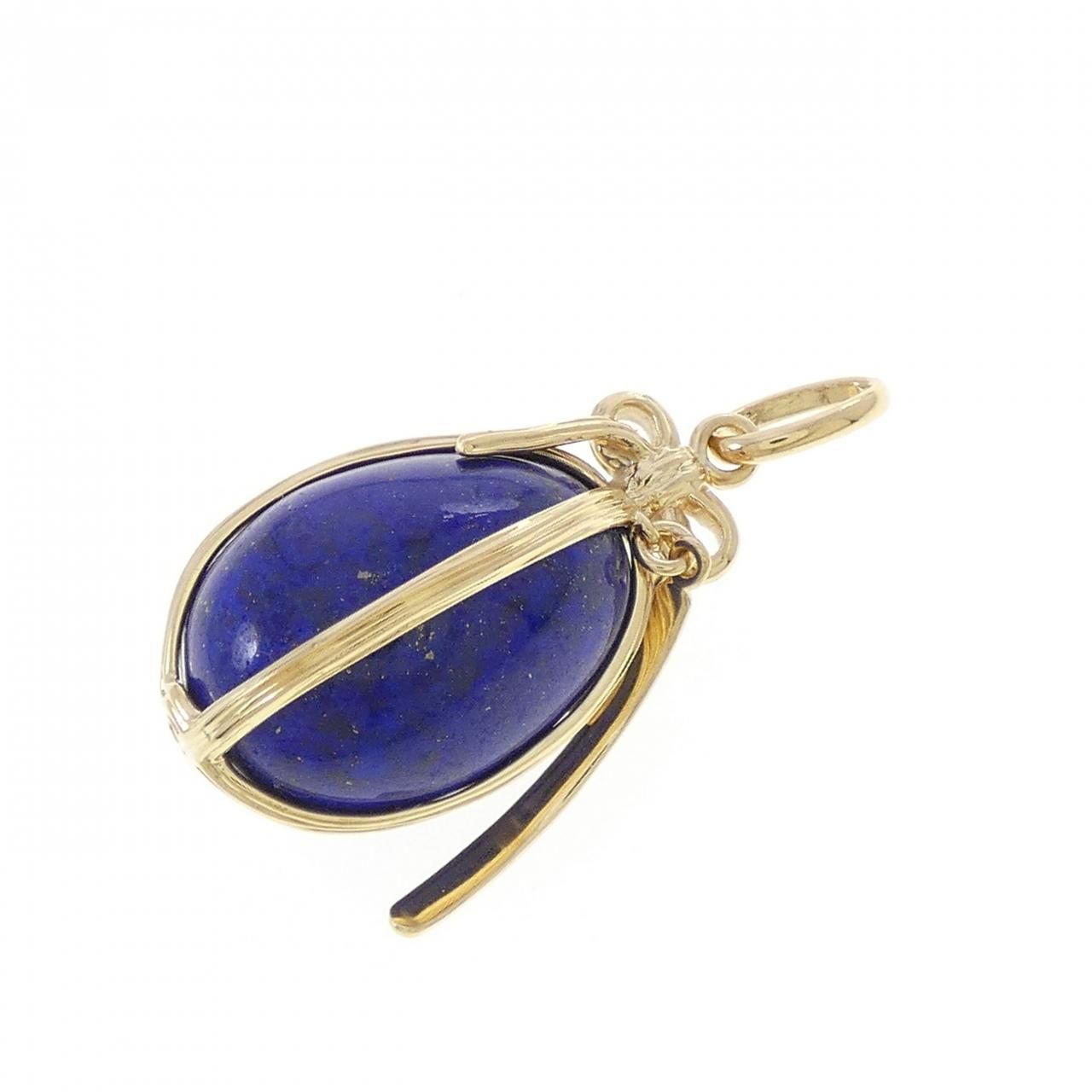 Tiffany & Co Egg Charm Pendant — view 2