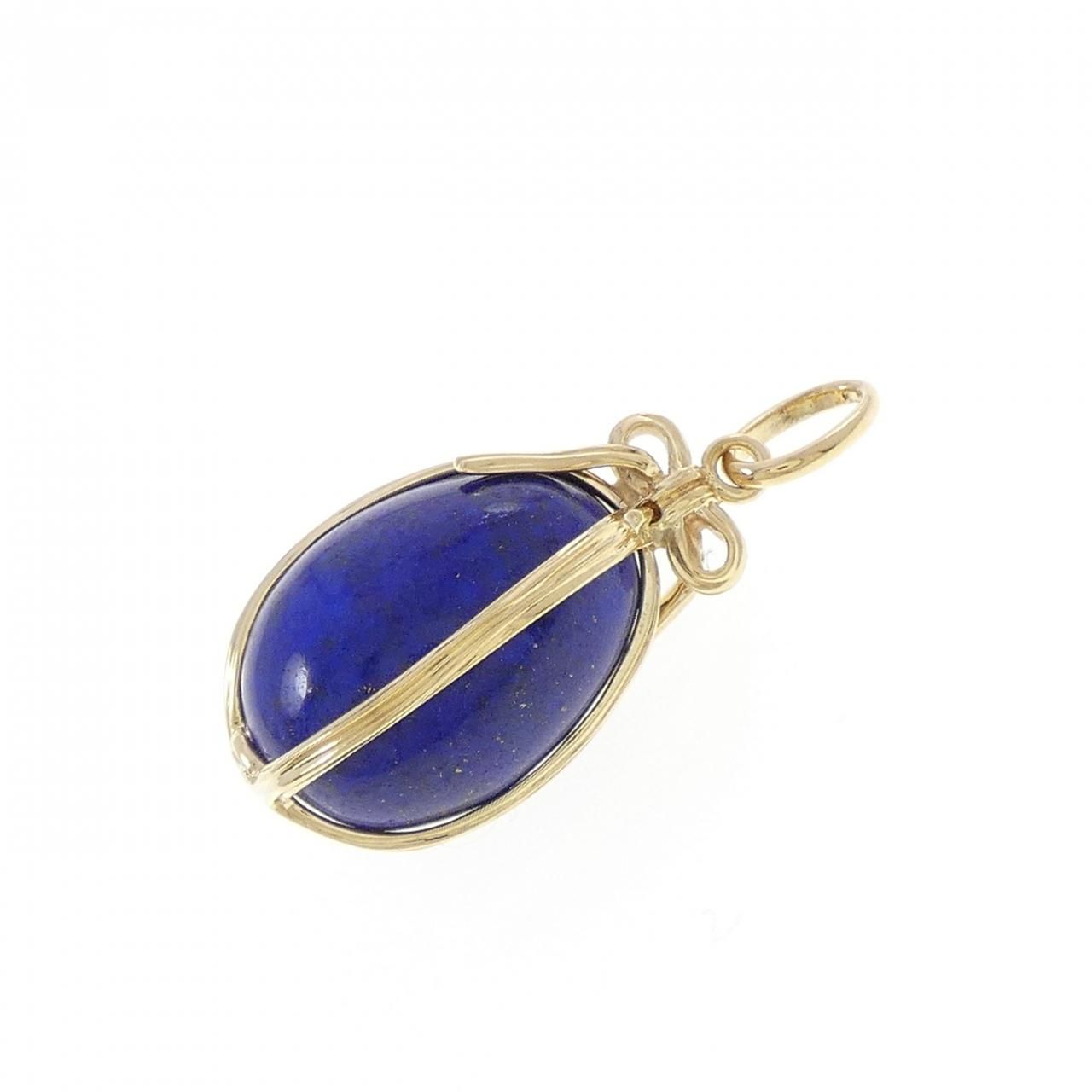 Tiffany & Co Egg Charm Pendant